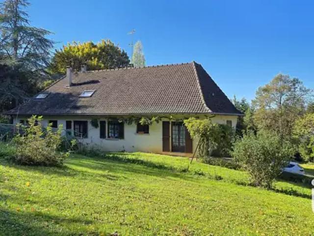 Saint Léonard de Noblat 87400 Achat / Vente maison 11 pièces t11