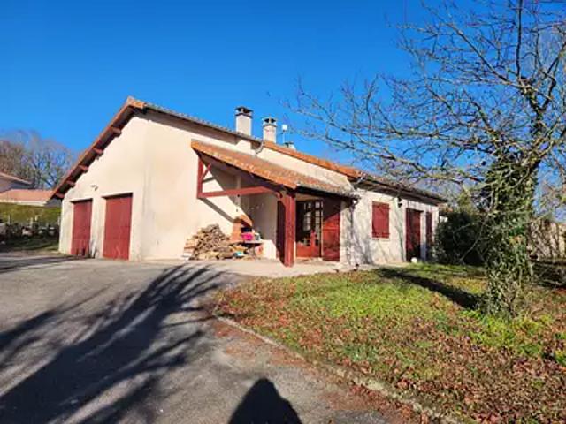 Saint Léonard de Noblat 87400 Achat / Vente maison 6 pièces t6