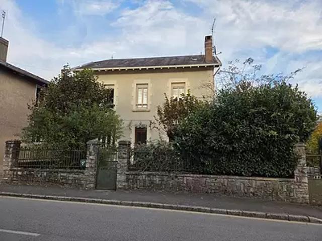 Saint Léonard de Noblat 87400 Achat / Vente maison 6 pièces t6