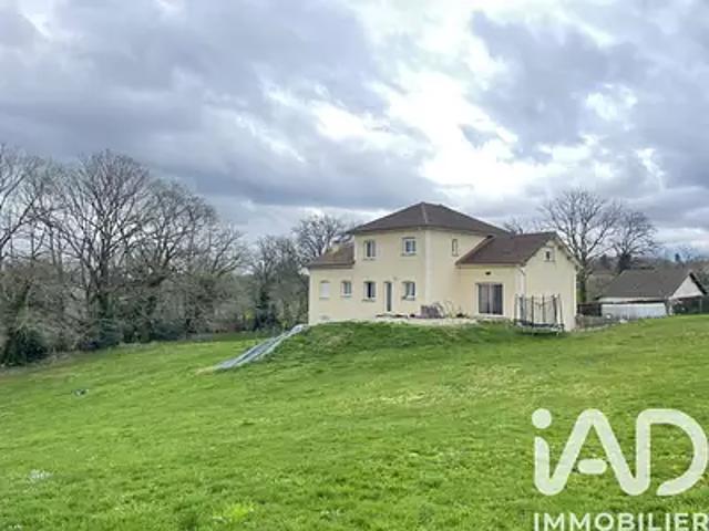 Saint Léonard de Noblat 87400 Achat / Vente maison 8 pièces t8