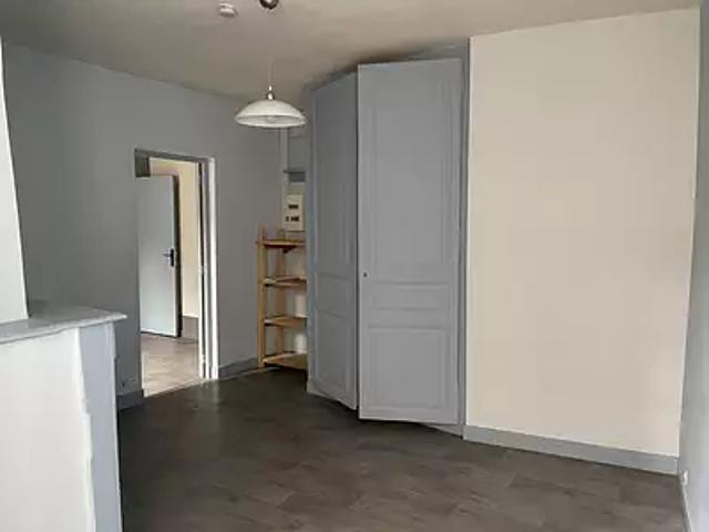 Saint Léonard de Noblat 87400 Location appartement 1 pièce t1