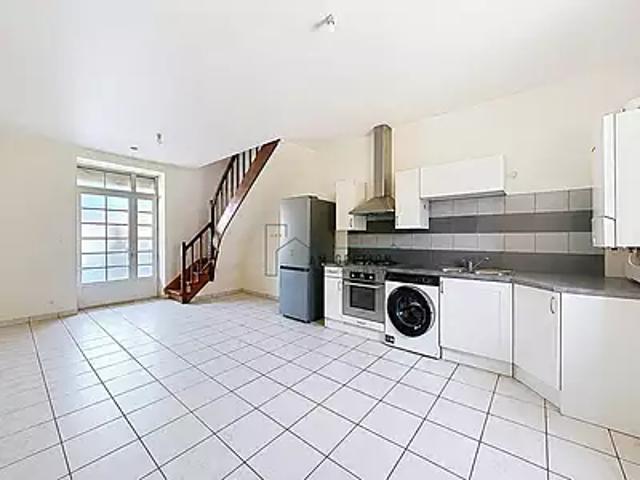 Saint Léonard de Noblat 87400 Location maison 2 pièces t2