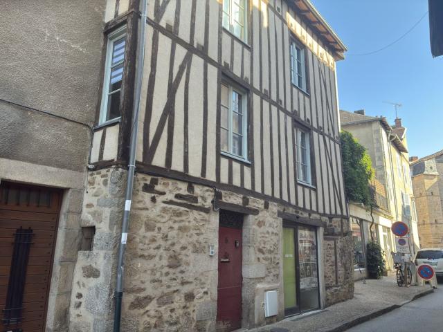 Saint Léonard de Noblat Vente Immeuble 87