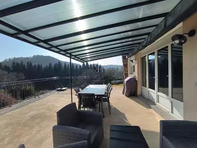 Saint Léonard des Bois 72130 Achat / Vente maison 5 pièces t5 terrasse