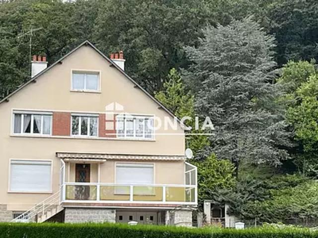 Saint Léonard des Bois 72130 Achat / Vente maison 8 pièces t8