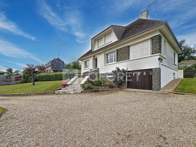 Saint Léonard Vente Maison 76
