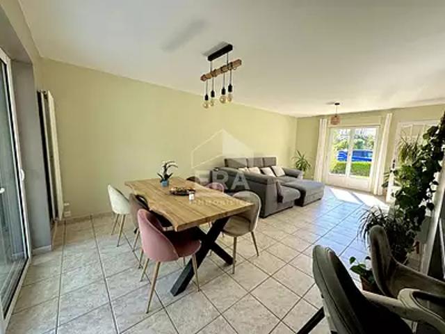 Saint Léonard 62360 Achat / Vente maison 4 pièces t4