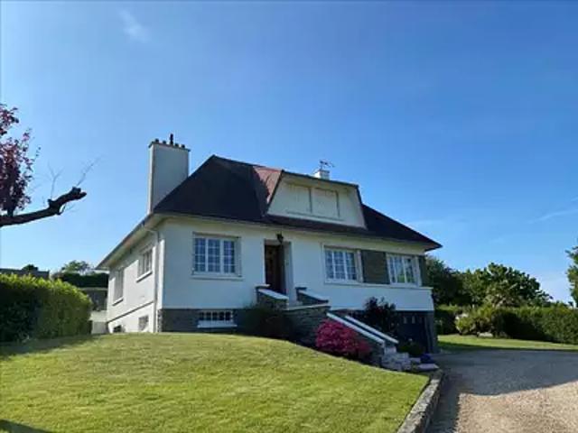 Saint Léonard 76400 Achat / Vente maison 5 pièces t5