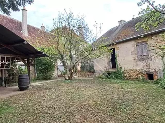Saint Léopardin d'Augy 03160 Achat / Vente appartement 5 pièces t5