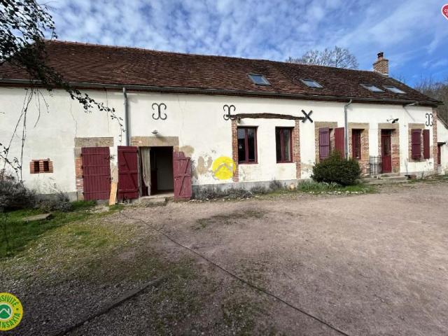 Saint Léopardin d'Augy Vente Maison 03