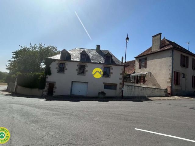 Saint Léopardin d'Augy Vente Maison 03