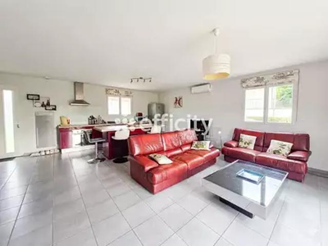 Saint Léger 47160 Achat / Vente maison 5 pièces t5 jardin