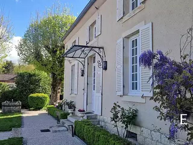 Saint Léger Triey 21270 Achat / Vente maison 7 pièces t7