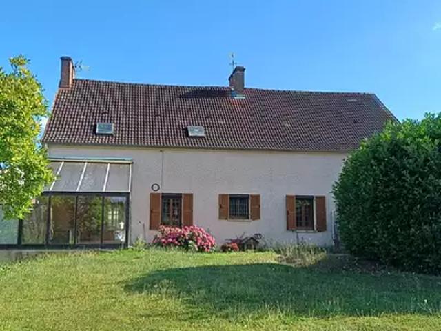 Saint Léger Triey 21270 Achat / Vente maison 4 pièces t4 jardin cave