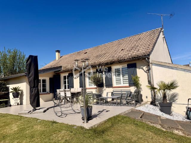 Rebais Vente Maison 77