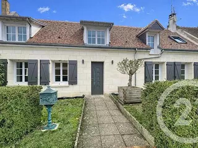 Saint Léger aux Bois 60170 Achat / Vente maison 4 pièces t4