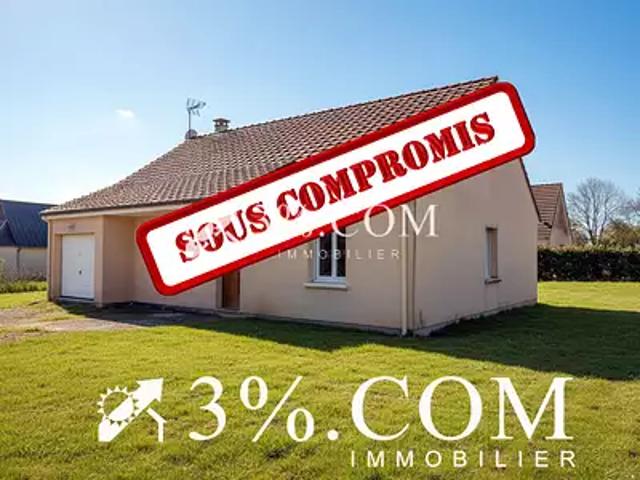 Saint Léger aux Bois 76340 Achat / Vente maison 4 pièces t4