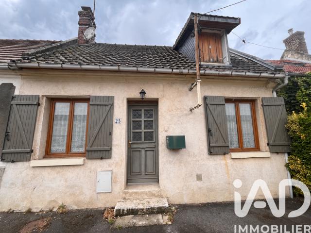 Saint Léger aux Bois Vente Maison 60