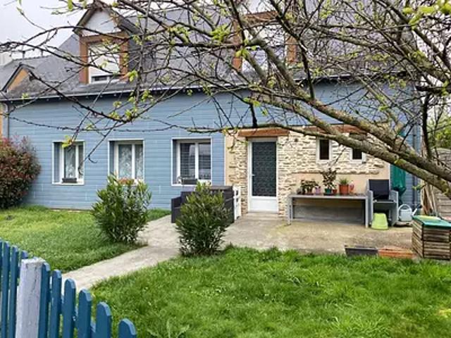 Saint Léger de Linières 49070 Achat / Vente immeuble