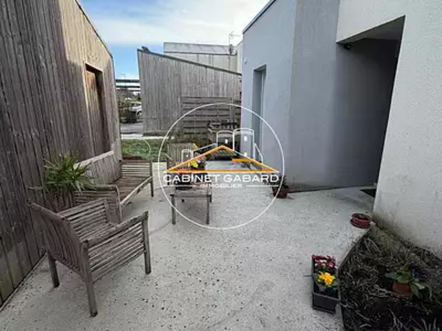 Saint Léger de Linières 49070 Achat / Vente maison 6 pièces t6 terrasse parking