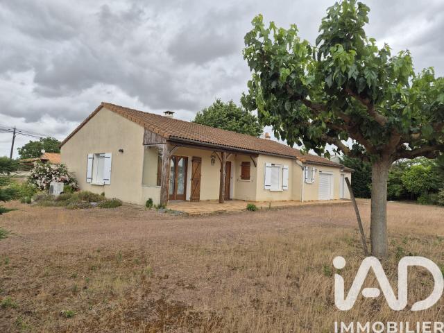 Saint Léger de Montbrun Vente Maison 79