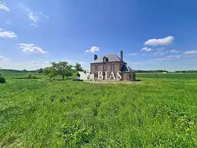 Saint Léger de Rôtes 27300 Achat / Vente maison 8 pièces t8