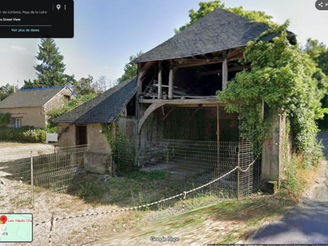 Saint Léger des Bois Vente Maison 49