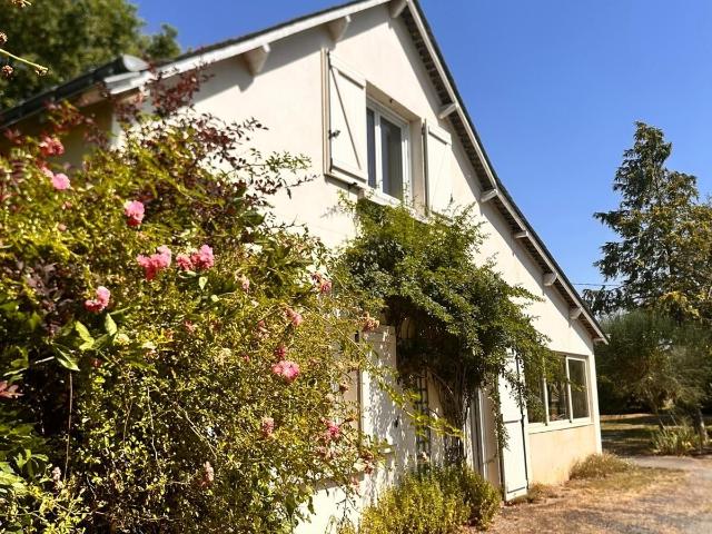 Saint Léger des Bois Vente Maison 49