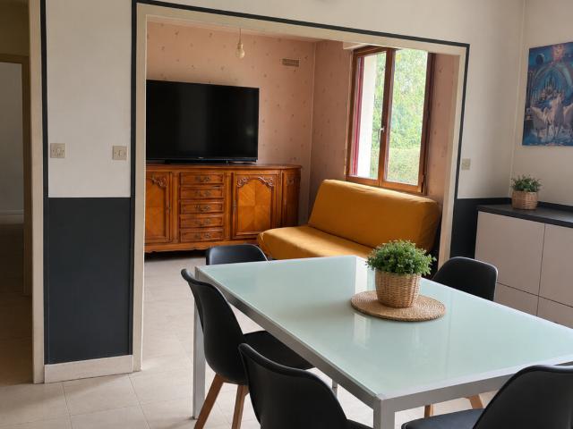 Saint Léger des Prés Vente Maison 35