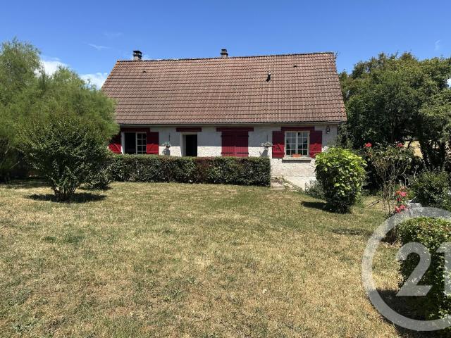 Saint Léger des Vignes Vente Maison 58