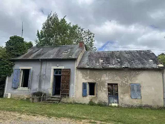 Saint Léger des Vignes 58300 Achat / Vente terrain