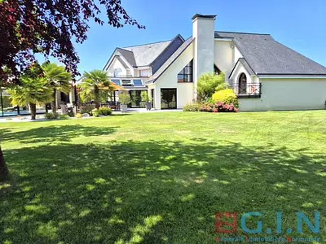 Saint Léger du Bourg Denis 76160 Achat / Vente maison 10 pièces t10