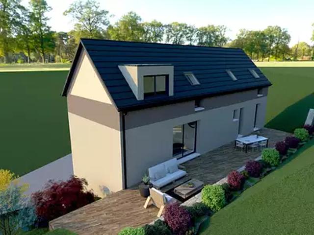 Saint Léger du Bourg Denis 76160 Programme neuf maison neuf à vendre 5 pièces