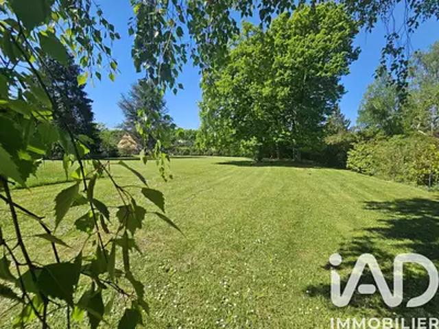 Saint Léger en Yvelines 78610 Achat / Vente terrain