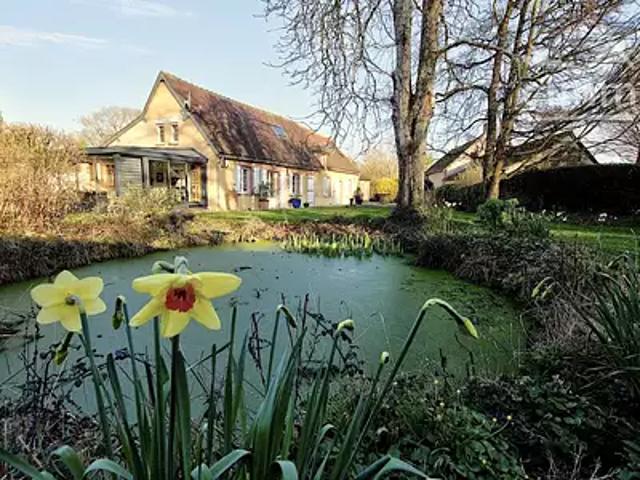 La Hauteville 78113 Achat / Vente maison 7 pièces t7