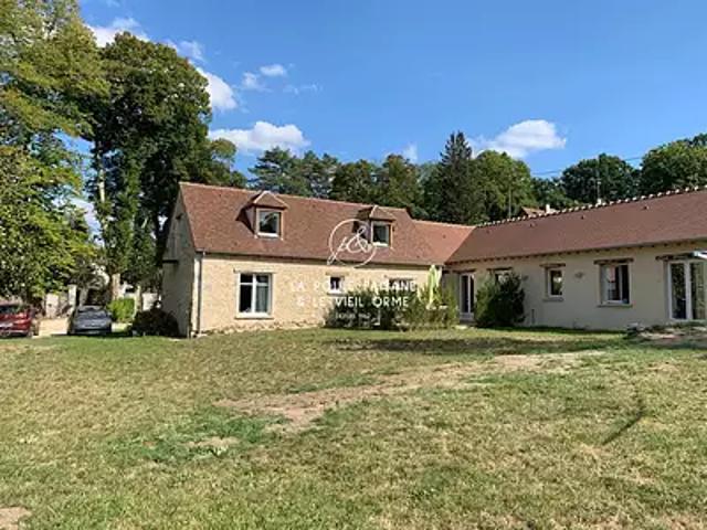 Saint Léger en Yvelines 78610 Achat / Vente maison 5 pièces t5