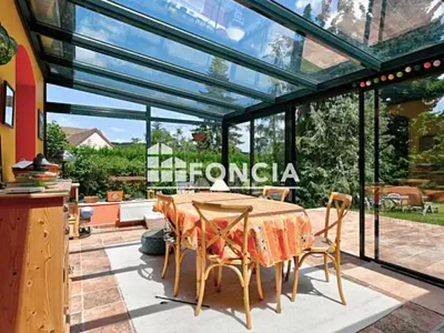 Saint Léger en Yvelines 78610 Achat / Vente maison 8 pièces t8
