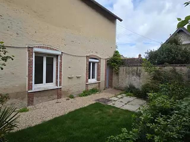 Saint Léger en Yvelines 78610 Location maison 3 pièces t3 parking
