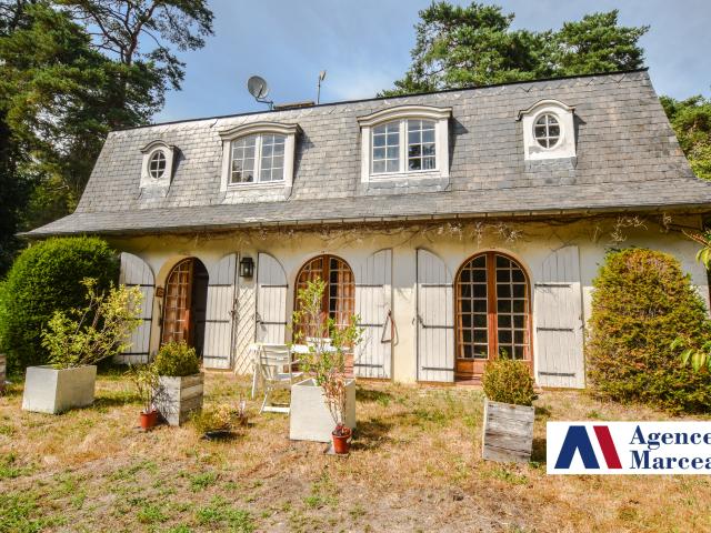 Saint Léger en Yvelines Vente Maison 78