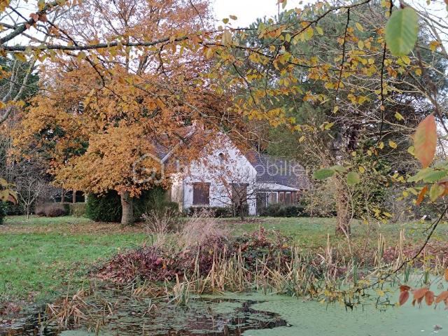 Saint Léger en Yvelines Vente Propriété/château 78