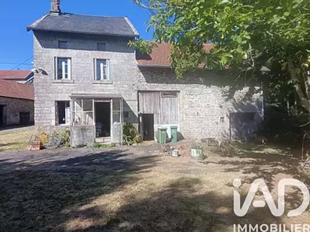 Saint Léger la Montagne 87340 Achat / Vente maison 4 pièces t4