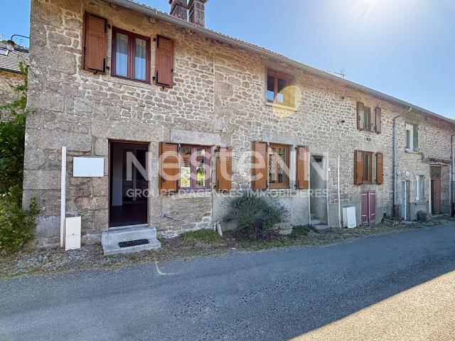 Saint Léger la Montagne Vente Immeuble 87