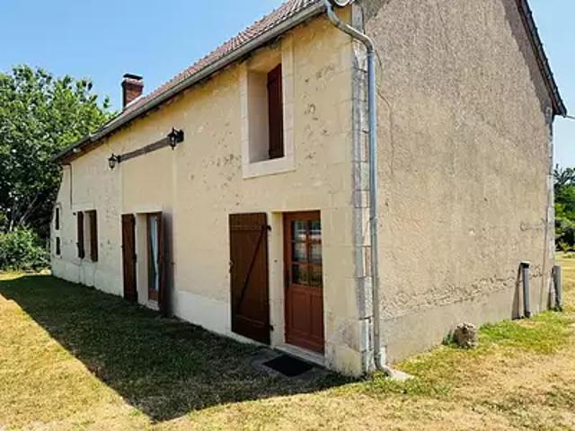 Saint Léger le Petit 18140 Achat / Vente maison 4 pièces t4