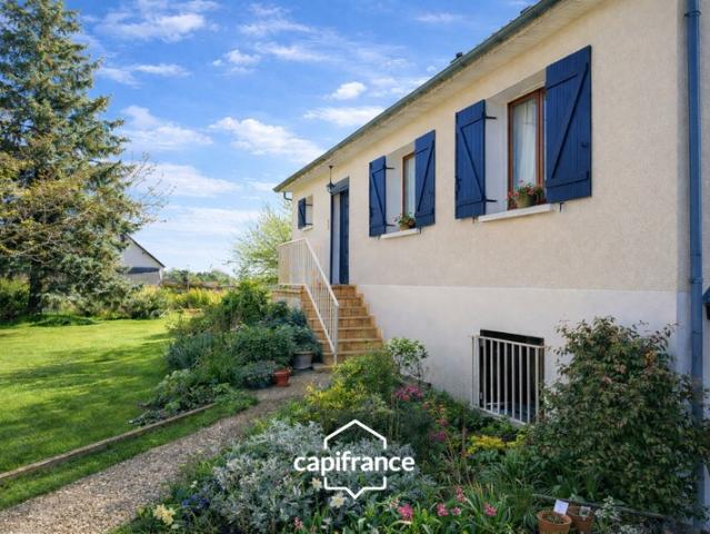Saint Léger le Petit Vente Maison 18