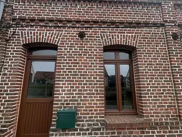 Saint Léger lès Domart 80780 Achat / Vente maison 4 pièces t4