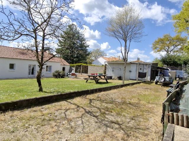 Saint Léger les Vignes Vente Maison 44
