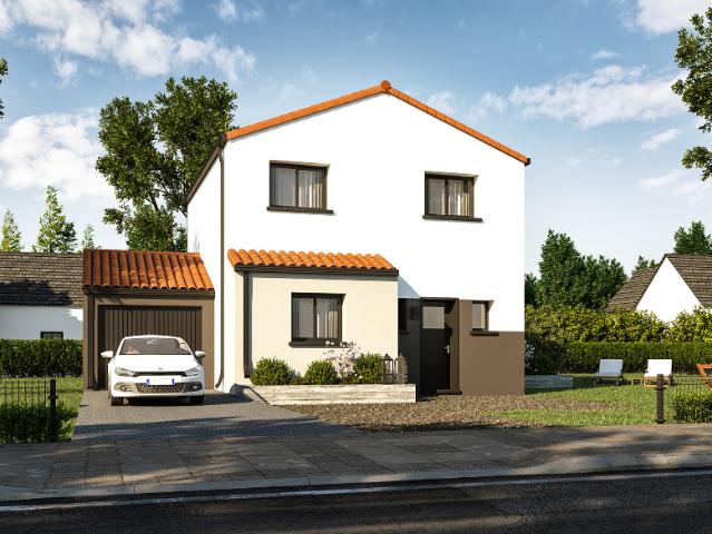 Saint Léger les Vignes Vente Maison 44