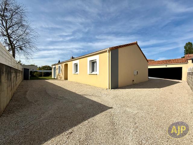 Saint Léger les Vignes Vente Maison 44