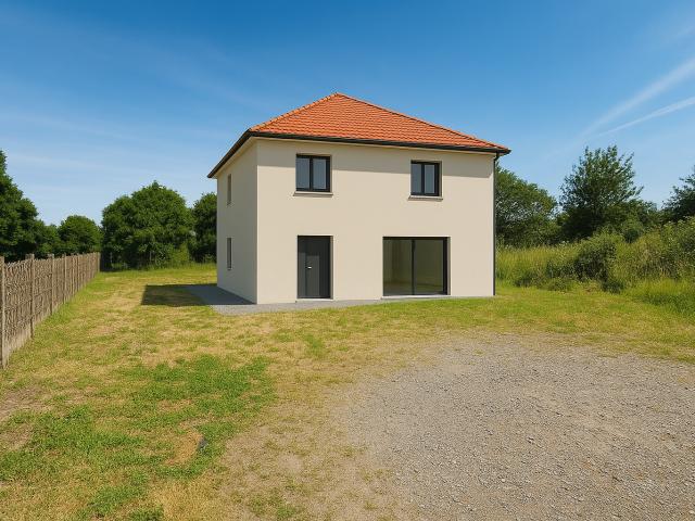 Saint Léger les Vignes Vente Terrain 44