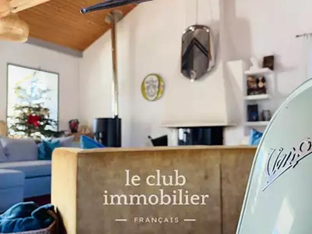 Saint Léger les Vignes 44710 Achat / Vente maison 6 pièces t6 jardin